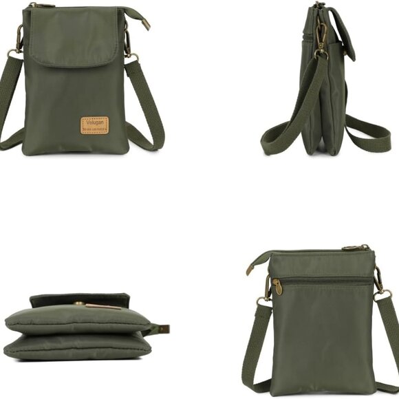 Kawaii Mini Crossbody Phone Purse Bag - Stylish Wallet for Women and Girls - Picture 3 of 6